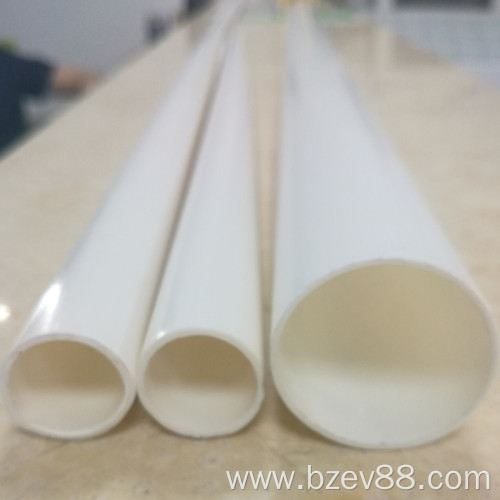 Customize pvc silicone pipe water pipe plastic tube